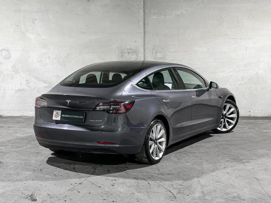 Tesla Model 3 Long Range AWD 75 kWh 351pk 2019 (Origineel-NL+1e eigenaar), G-945-XH