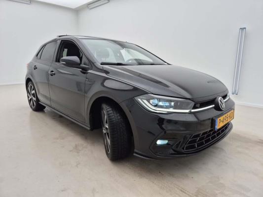 Volkswagen Polo R-Line Business 1.0 TSI DSG 95pk 2022 (Origineel-NL), P-495-KD