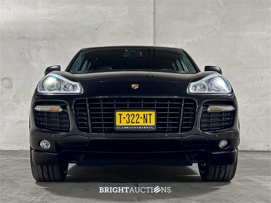 Porsche Cayenne GTS 4.8 V8 405pk 2008, T-322-NT