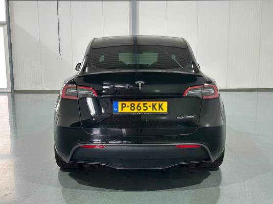 Tesla Model Y Performance AWD 75 kWh 462pk 2022 (Origineel-NL), P-865-KK