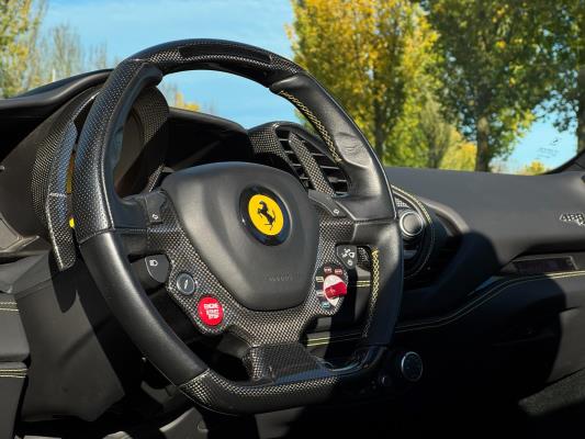 Ferrari 488 Spider HELE 3.9 V8 -Full Carbon- 670pk 2018, GFG-98-P
