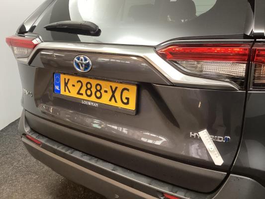 Toyota RAV4 Hybrid Business Plus 2.5 298pk 2021 (Origineel-NL), K-288-XG