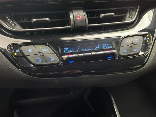 Toyota C-HR Hybrid Executive 1.8 170pk 2017, P-886-JB