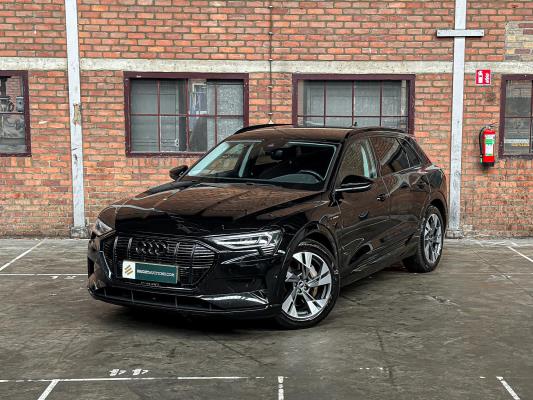 Audi e-tron 50 quattro Business edition 71 kWh 313pk 2020 (Origineel-NL + 1e eigenaar), K-578-JS