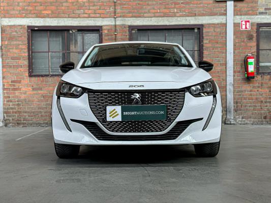 Peugeot e-208 EV Active Pack 50 kWh 136pk 2022 (Origineel-NL+1e eigenaar), P-507-VH