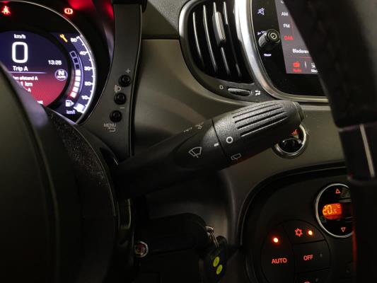 Fiat 500 C 1.4 T-Jet Abarth Turismo 165pk 2018, L-710-LV