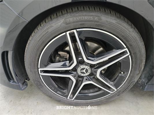 Mercedes-Benz A200 Business Solution 163pk 2019 (Origineel-NL) A-klasse, G-415-KH