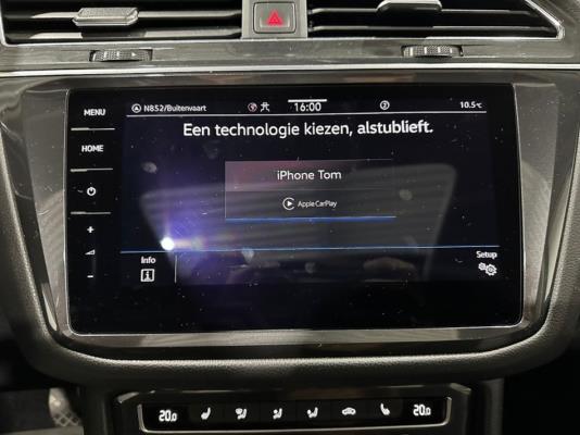Volkswagen Tiguan Allspace Comfortline Business 7-Persoons 1.5 TSI 150pk 2021 (Origineel-NL), N-654-FP
