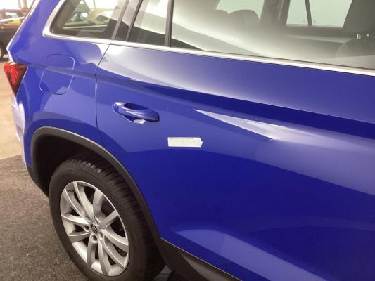 Skoda Kodiaq Business Edition 1.5 TSI 150pk 2022 (Origineel-NL), P-861-FS