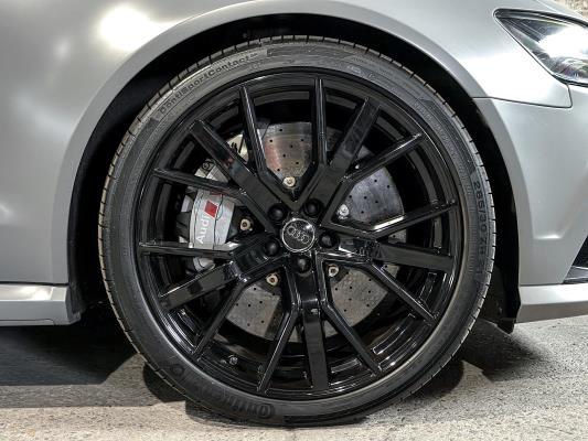 Audi RS6 Avant quattro performance Pro Line Plus 4.0 V8 605pk 2018, NL-Kenteken