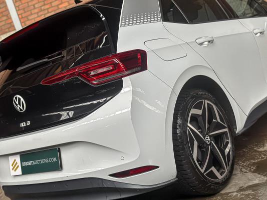 Volkswagen ID.3 First Plus 58 kWh 204pk 2020 (Origineel-NL) , K-328-HL