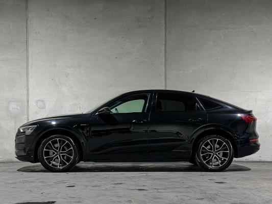 Audi e-tron Sportback 55 quattro Business edition 95 kWh 408pk 2020 (Origineel-NL+1e eigenaar), K-601-GZ