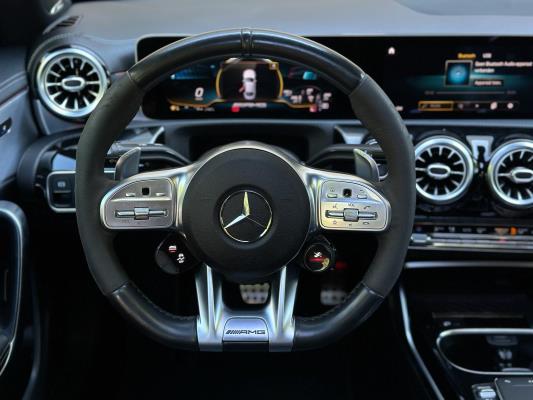 Mercedes-Benz CLA45 S 4Matic+ Premium Plus CLA-klasse 421pk 2020, NL-Kenteken