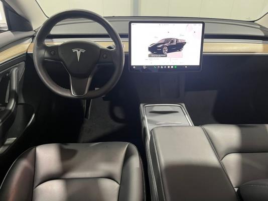 Tesla Model 3 Standard RWD Plus AMD Ryzen 60 kWh 238pk 2023 (Origineel-NL), S-631-SL