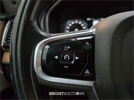 Volvo XC90 T8 Twin Engine Inscription 2.0 AWD 408pk 2017, P-115-VL