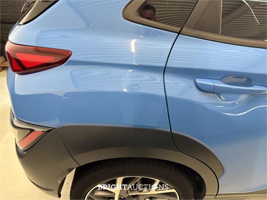 Hyundai Kona HEV Premium 1.6 GDi 148pk 2022 (Origineel-NL), P-068-ST