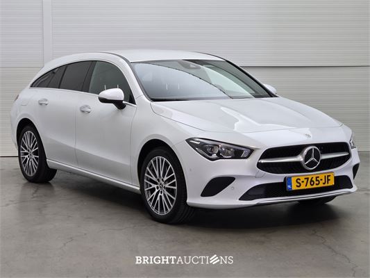 Mercedes-Benz CLA250 Shooting Brake e Luxury Line 262pk 2023 (Origineel-NL) CLA-Klasse, S-765-JF