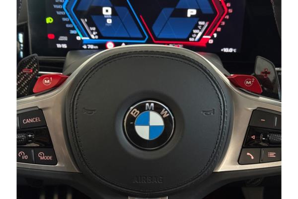 BMW X5 M Competition 625pk 2024, HPG-80-K