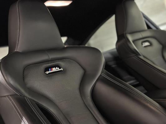 BMW M4 Competition M-Performance 450pk 2017 4-serie Coupe, P-767-SK
