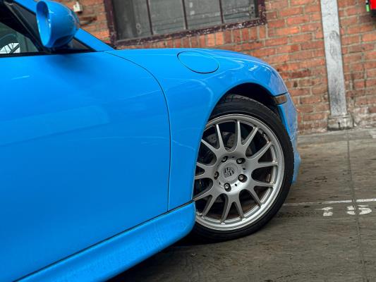 Porsche 911 996 Carrera GT3-pakket 3.4 300pk 2001