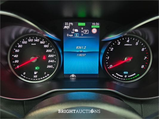 Mercedes-Benz C300 Estate e Business Solution AMG Limited 333pk 2021 C-klasse, Z-707-ND