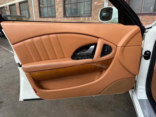 Maserati Quattroporte 4.2 V8 Executive GT 401pk 2007