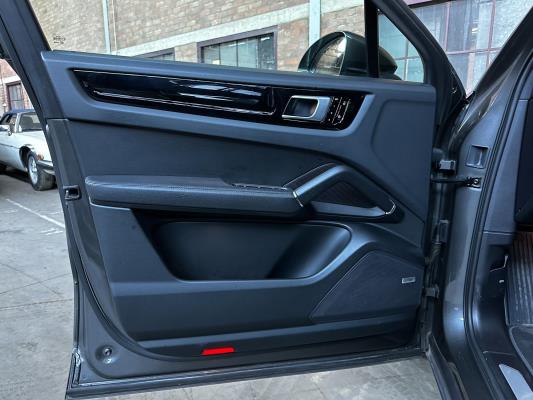 Porsche Cayenne Coupe 3.0 V6 340pk 2019, K-925-GD