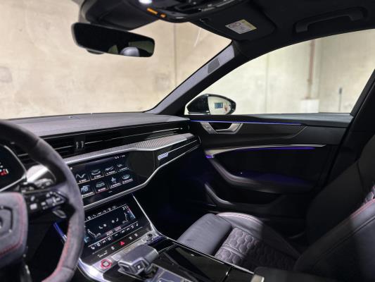 Audi RS6 Avant 4.0 TFSI V8 Quattro C8 600pk 2021, HNZ-84-J