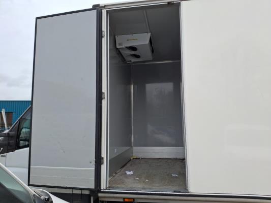 Iveco Daily 50C16 Koelwagen met laadklep 156 pk 2023, 13-BVT-1