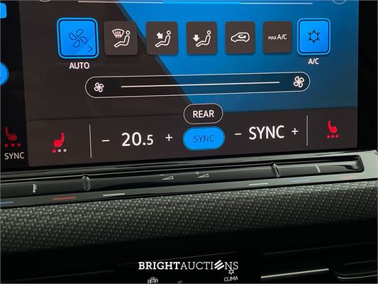 Volkswagen Golf R 4Motion 2.0 TSI 320pk 2022, T-489-XZ