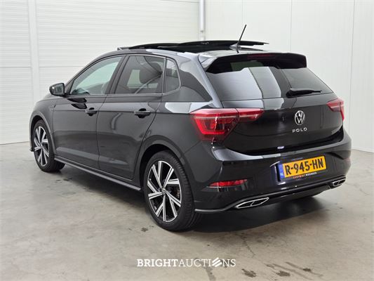 Volkswagen Polo R-Line Business 1.0 TSI 110pk 2021, R-945-HN