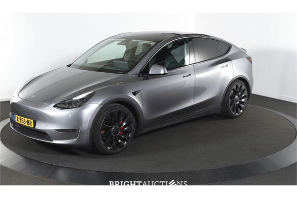 BRIGHT AUCITONS: Electric Vehicle Auction