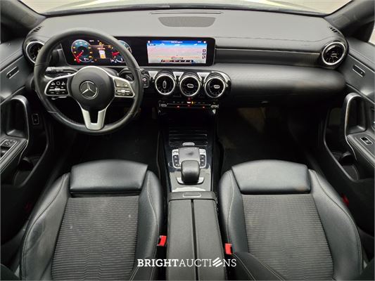 Mercedes-Benz CLA220 Shooting Brake Advantage 191pk 2021 (Origineel-NL) CLA-Klasse, K-983-BP