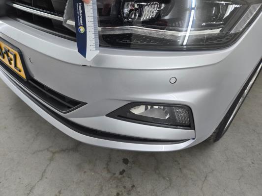Volkswagen Polo Highline Business R 1.0 TSI 110pk 2021, T-090-FZ
