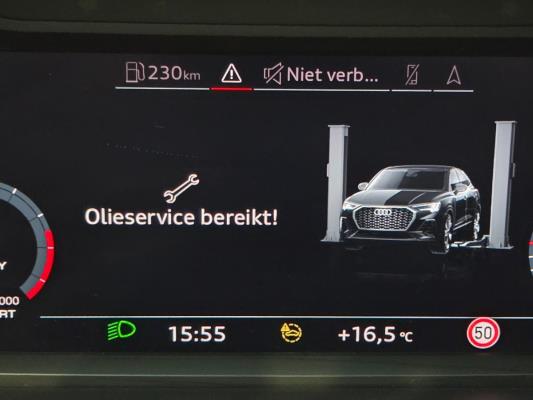 Audi Q3 Sportback 35 TFSI Pro Line S 150 pk 2020, Z-639-FX