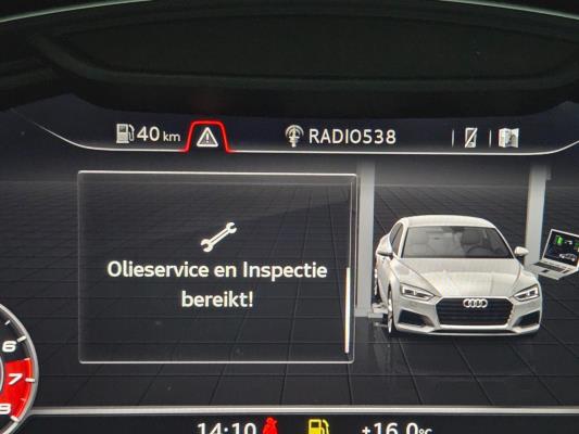 Audi A5 Sportback S5 Pro Line Plus 3.0 TFSI Quattro 354pk 2017, TN-133-S