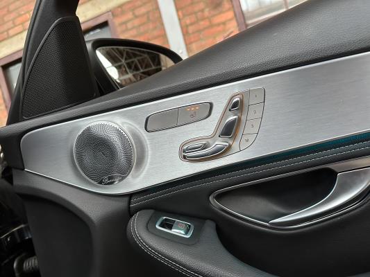 Mercedes-Benz C350e Estate 2.0 Hybrid 211pk 2015 (Origineel-NL) C-Klasse, HB-978-S