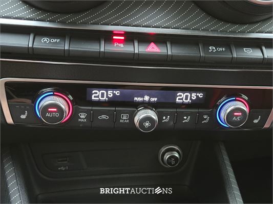 Audi Q2 CoD Design Pro Line Plus 1.4 TFSI 150pk 2017, N-806-PP