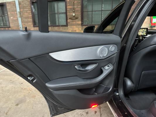 Mercedes-Benz C350e Estate 2.0 Hybrid 211pk 2015 (Origineel-NL) C-Klasse, HB-978-S