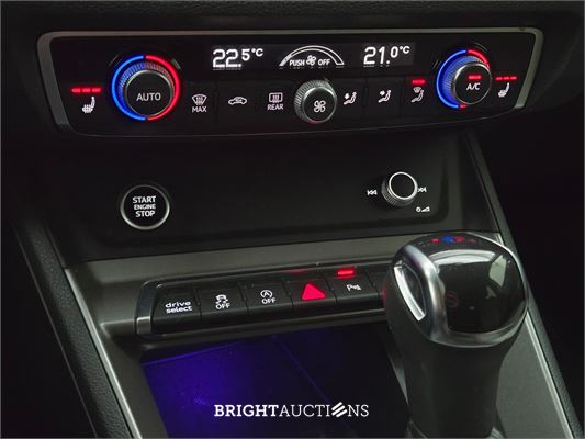 Audi Q3 Sportback 35 Pro Line TFSI 150pk 2020, GTF-28-V