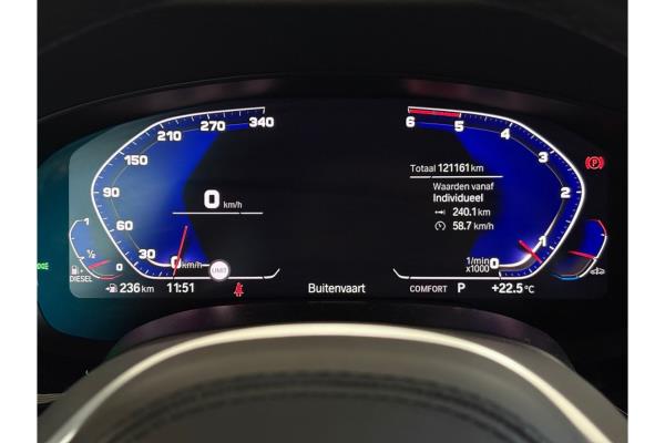 BMW M550d xDrive 5 Serie High Executive 399pk 2019 5-Serie, R-967-HZ