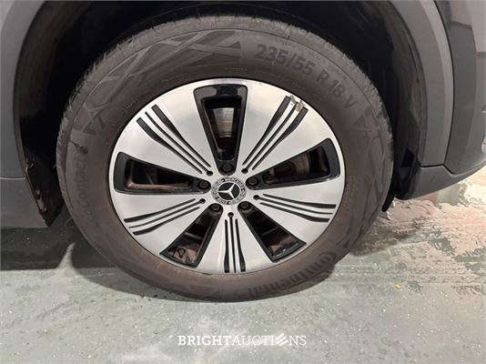 Mercedes-Benz EQA 25067 Business Solution Luxury 67 kWh 190pk 2021 (Origineel-NL) EQA-Klasse, N-610-HK