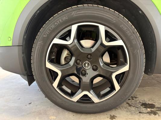 Opel Mokka-e Ultimate 50-kWh 7.4kw bl 7.4 136pk 2021, R-532-FV