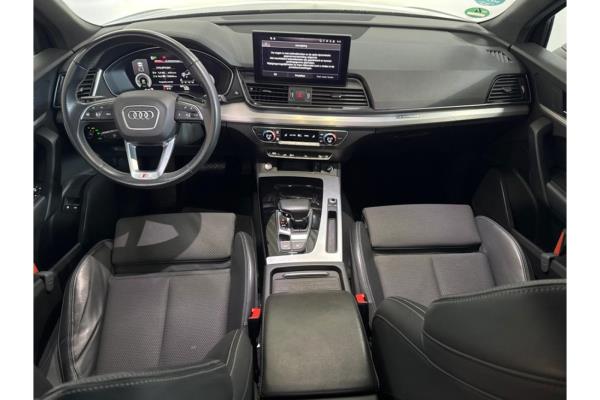Audi Q5 50 e S edition TFSI 408pk 2021 (Origineel-NL), L-941-TT