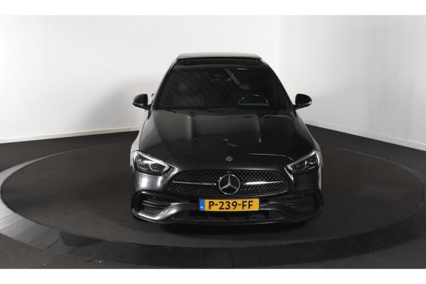 Mercedes-Benz C200 Launch Edition AMG Line 204pk 2022 (Origineel-NL) C-klasse, P-239-FF