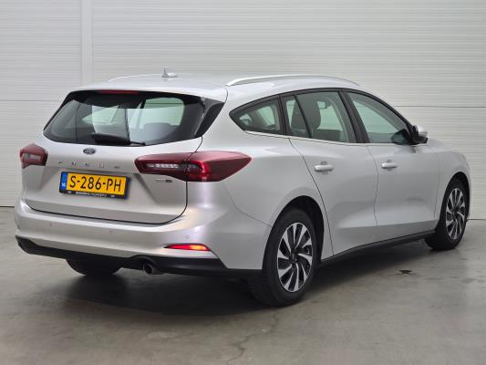Ford Focus Wagon Hybrid Titanium 1.0 EcoBoost 125pk 2023 (Origineel-NL), S-286-PH