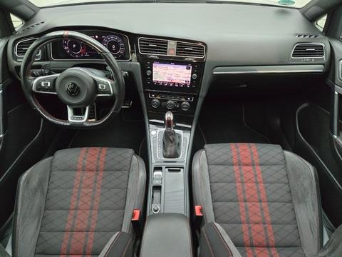 Volkswagen Golf GTI TCR 2.0 TSI 290pk 2019, T-176-XR