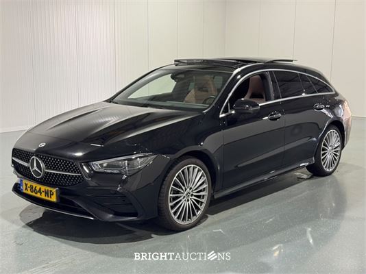 BRIGHT AUCTIONS: Luxury & Premium Daily Driver Auction