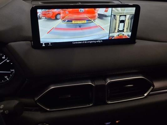 Mazda Cx-5 Sag Sportive 2.0 165pk 2021 (Origineel-NL), K-504-LF