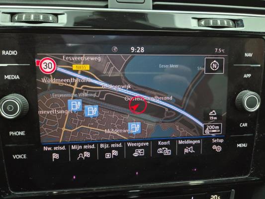 Volkswagen Golf PHEV GTE 1.4 TSI 258pk 2018, X-916-XH